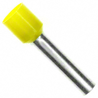 American Electrical Inc. - 11181060 - CONN FERRULE DIN 10AWG YELLOW