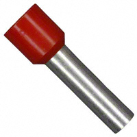 American Electrical Inc. - 11181100 - CONN FERRULE DIN 8AWG RED