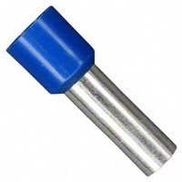 American Electrical Inc. - 11181160 - CONN FERRULE DIN 6AWG BLUE