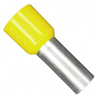 American Electrical Inc. - 11181250 - CONN FERRULE DIN 4AWG YELLOW
