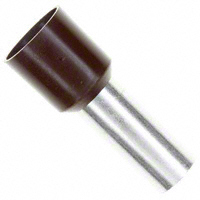 American Electrical Inc. - 11182250 - CONN FERRULE W TYPE 4AWG BROWN