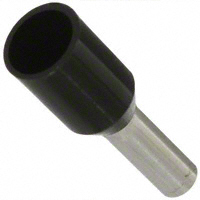 American Electrical Inc. - 1161015 - CONN FERRULE DIN 16AWG BLACK