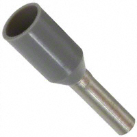 American Electrical Inc. - 1161075 - CONN FERRULE DIN 20AWG GREY