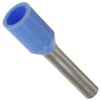 American Electrical Inc. - 11620025 - CONN FERRULE W TYPE 24AWG BLUE
