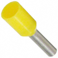American Electrical Inc. - 1162010 - CONN FERRULE W TYPE 18AWG YELLOW