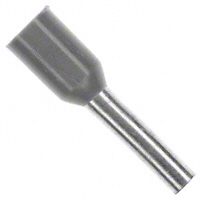 American Electrical Inc. - 1162014 - CONN FERRULE W TYPE 26AWG GREY