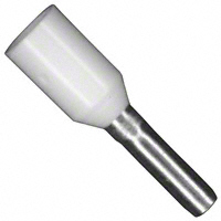 American Electrical Inc. - 1162075 - CONN FERRULE W TYPE 20AWG WHITE