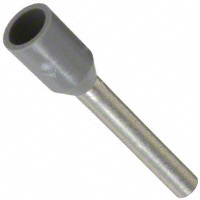 American Electrical Inc. - 1181014 - CONN FERRULE DIN 26AWG GREY