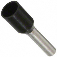 American Electrical Inc. - 1181015 - CONN FERRULE DIN 16AWG BLACK