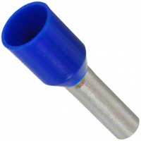 American Electrical Inc. - 1181025 - CONN FERRULE DIN 14AWG BLUE