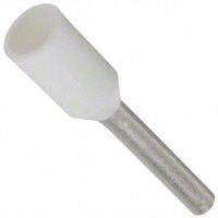 American Electrical Inc. - 1181050 - CONN FERRULE DIN 20AWG WHITE