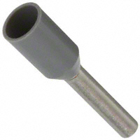 American Electrical Inc. - 1181075 - CONN FERRULE DIN 20AWG GREY