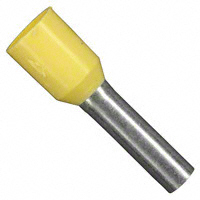 American Electrical Inc. - 1181208 - CONN FERRULE DIN 14AWG YELLOW