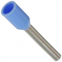 American Electrical Inc. - 11820025 - CONN FERRULE W TYPE 24AWG BLUE