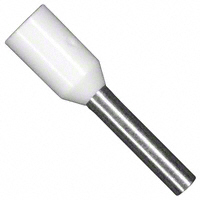 American Electrical Inc. - 1182075 - CONN FERRULE W TYPE 20AWG WHITE