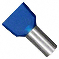 American Electrical Inc. - 13161160 - CONN FERRULE 2WIRE 6AWG