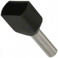 American Electrical Inc. - 1381015 - CONN FERRULE 2WIRE 16AWG