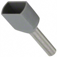 American Electrical Inc. - 1381075 - CONN FERRULE 2WIRE 20AWG