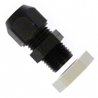 American Electrical Inc. - 1545.07.06 - CABLE GRIP BLACK 2.5-6.5MM