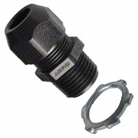 American Electrical Inc. - 1545.N0500.07 - CABLE GRIP BLACK 3-7MM