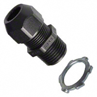 American Electrical Inc. - 1545.N0500.12 - CABLE GRIP BLACK 5.5-12MM