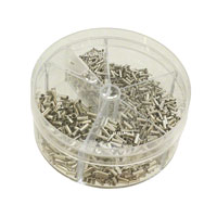 American Electrical Inc. - 16050U - CONN ASSORTMENT BOX UNINSULATED