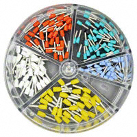 American Electrical Inc. - 162025 - CONN ASSORTMENT BOX TYPE W