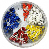 American Electrical Inc. - 162050 - CONN ASSORTMENT BOX TYPE W