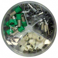 American Electrical Inc. - 16240 - CONN ASSORTMENT BOX TYPE W