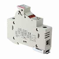 American Electrical Inc. - 2540021 - FUSE HLDR CART 600V 30A DIN RAIL