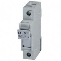 American Electrical Inc. - 2541000 - FUSEBLOCK 1POLE 10MMX38MM DNRAIL