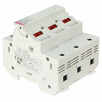 American Electrical Inc. - 2560014 - FUSE HLDR CART 600V 50A DIN RAIL