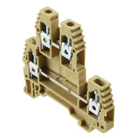 American Electrical Inc. - 319100 - CONN TERM BLK FEED THRU 10-26AWG