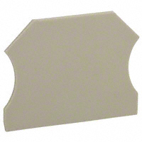 American Electrical Inc. - 445150 - CONN TERM BLK ENDPLATE PEK2,5-10