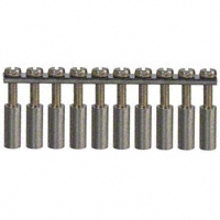 American Electrical Inc. - 475119 - CONN TERM BLOCK JUMPER 10POS