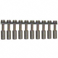 American Electrical Inc. - 475129 - CONN TERM BLOCK JUMPER 10POS