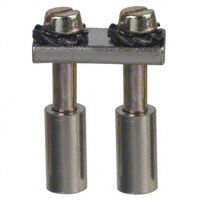 American Electrical Inc. - 475132 - CONN TERM BLOCK JUMPER 2POS