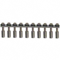American Electrical Inc. - 475139 - CONN TERM BLOCK JUMPER 10POS