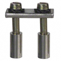 American Electrical Inc. - 475152 - CONN TERM BLOCK JUMPER 2POS