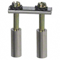 American Electrical Inc. - 475162 - CONN TERM BLOCK JUMPER 2POS