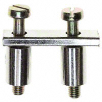 American Electrical Inc. - 475172 - CONN TERM BLOCK JUMPER 2POS