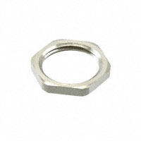 American Electrical Inc. - 8000.20 - LOCKNUT NICKEL PLATED BRASS M20