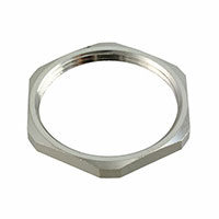 American Electrical Inc. - 8029 - LOCKNUT NICKEL PLATED BRASS PG29