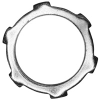 American Electrical Inc. - A0750.LN - LOCKNUT NPT 3/4" GALVANIZD STEEL