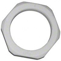 American Electrical Inc. - A8221 - LOCKNUT PG 21 NYLON GRAY