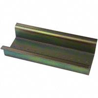 American Electrical Inc. - TS3515SOL - DIN RAIL 35X15MM UNSLOT STEEL 2M