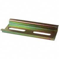 American Electrical Inc. - TS3575SL - DIN RAIL 35MMX7.5MM SLOTTED 2M