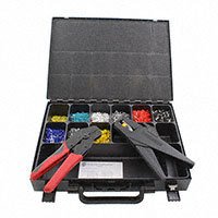American Electrical Inc. - CRIMPKIT - KIT FERRULE 10-24AWG & TOOLS