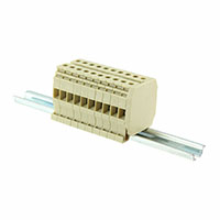 American Electrical Inc. - SC-MVK-T - 10P SCREW CLMP TERM ON 5" TS15MM