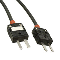 American Electrical Inc. - TCABLE-J - CONN THERMOCOUPLE WIRE J 5"